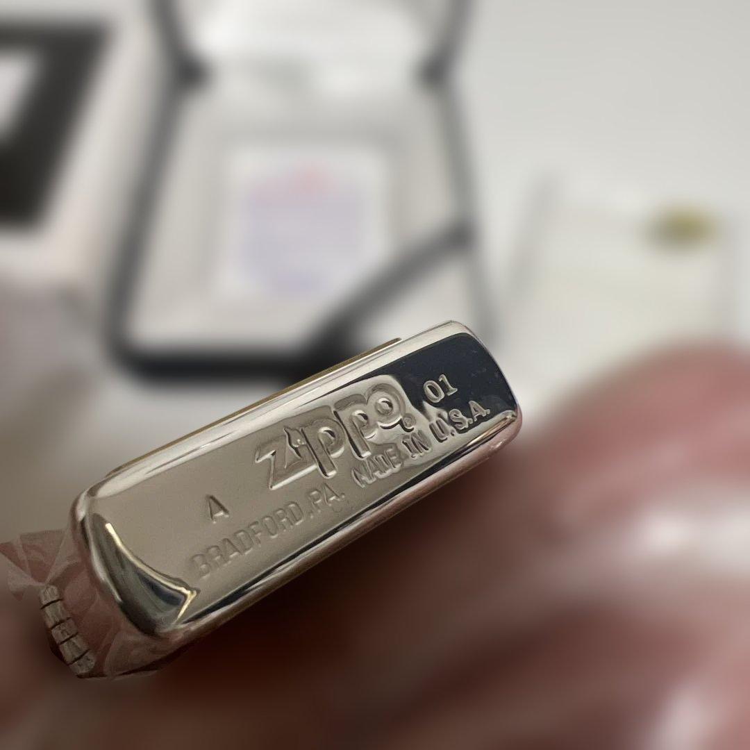 2002年 日韓ワールドカップ記念 ZIPPO（限定モデル）