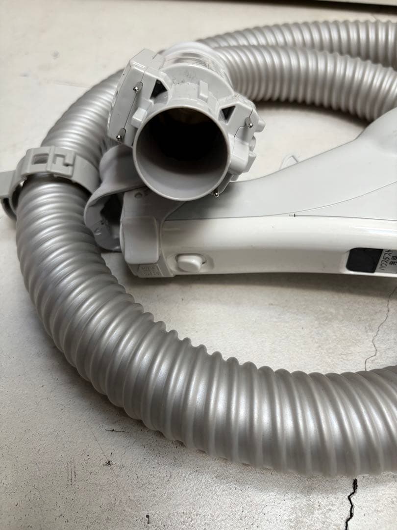 Panasonic 紙パック式掃除機 MC-JP510G ふとん清潔ノズル付き