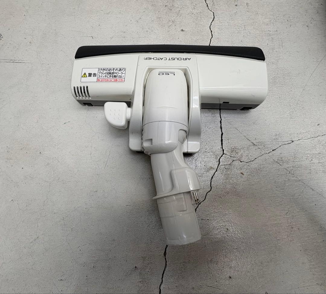 Panasonic 紙パック式掃除機 MC-JP510G ふとん清潔ノズル付き