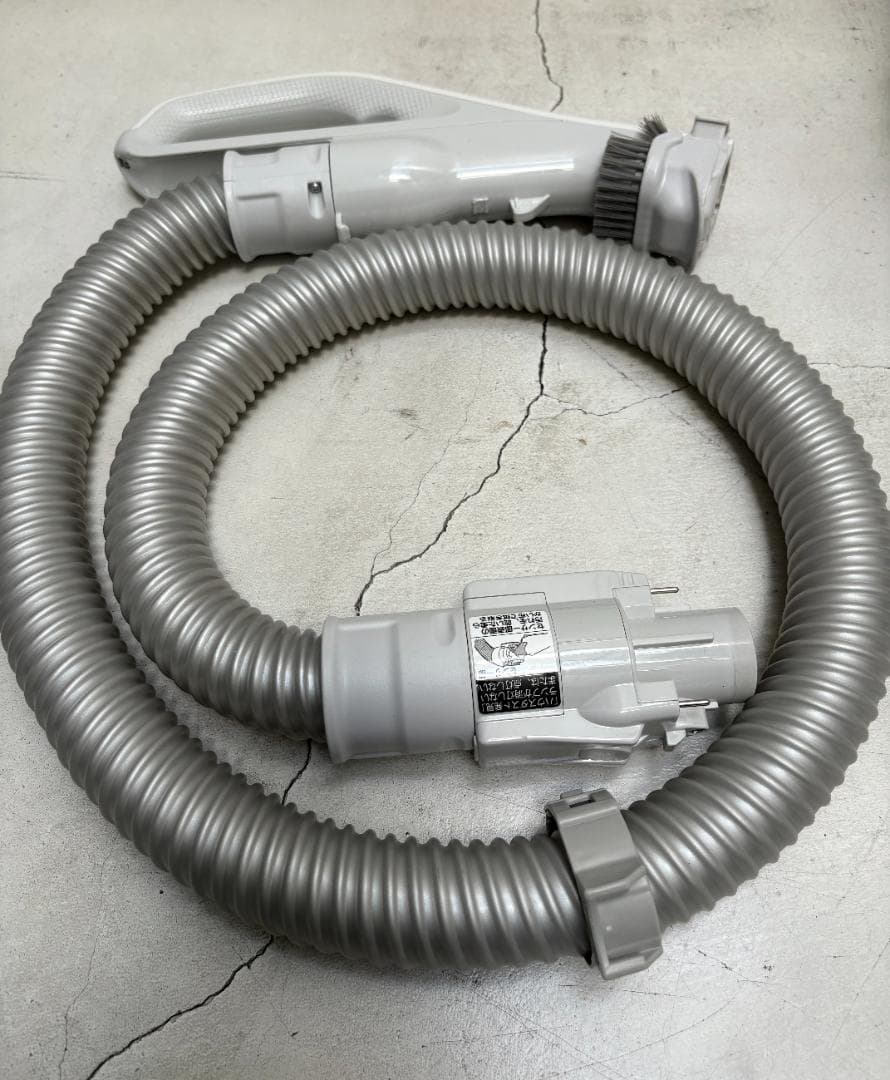 Panasonic 紙パック式掃除機 MC-JP510G ふとん清潔ノズル付き