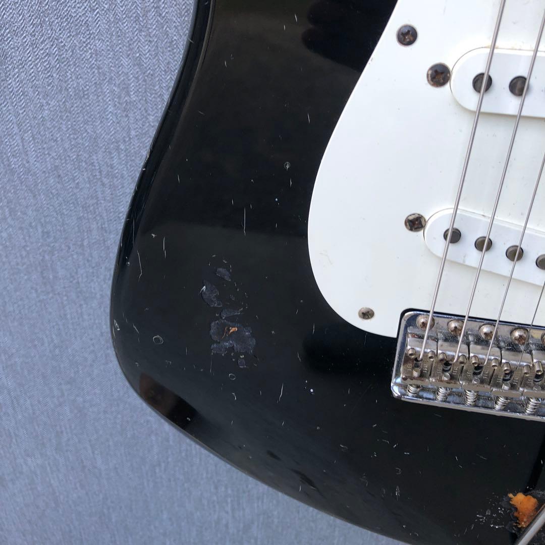 フェンダージャパン ストラトキャスター