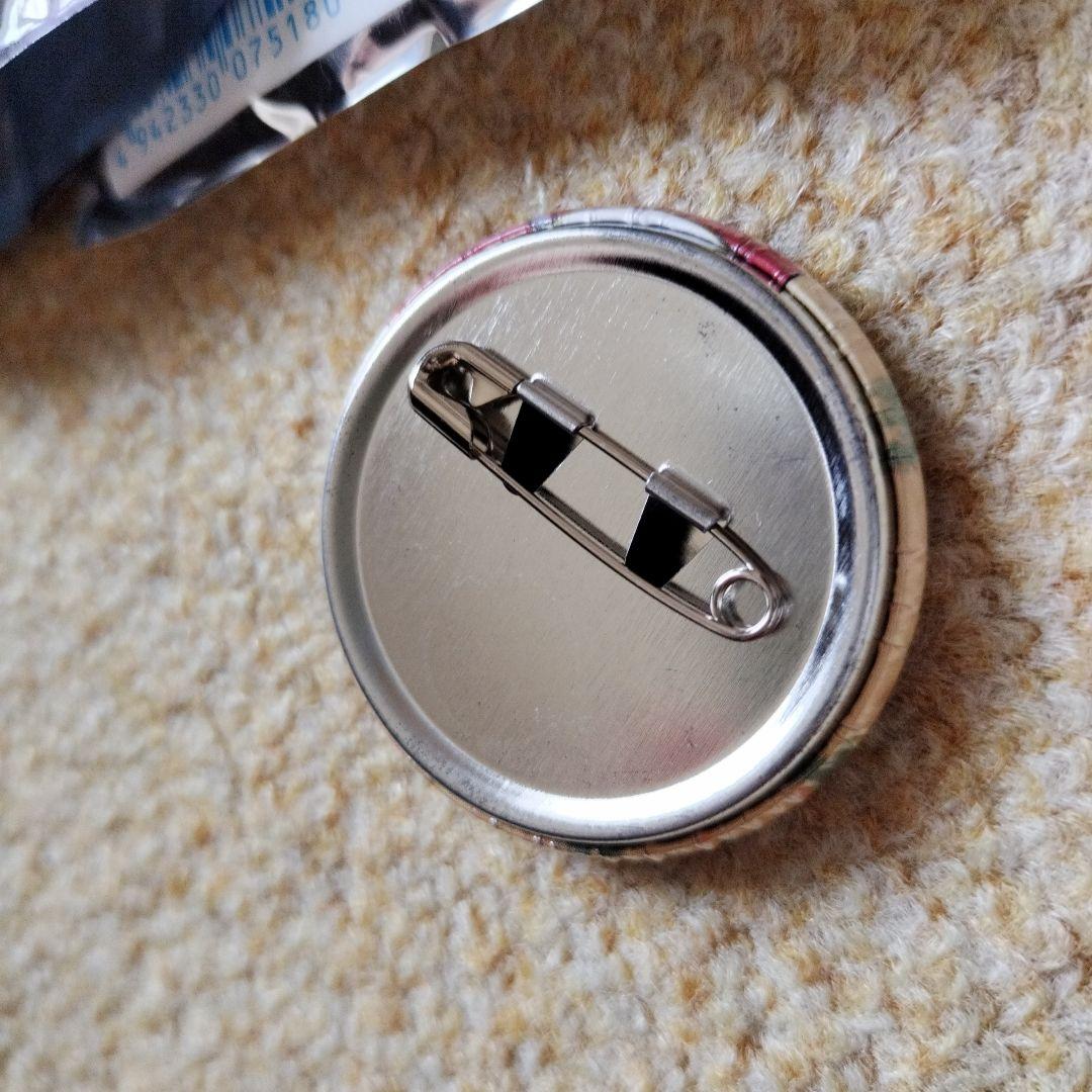 薄桜鬼ＳＳＬ　トレーディング缶バッジ　原田左之助