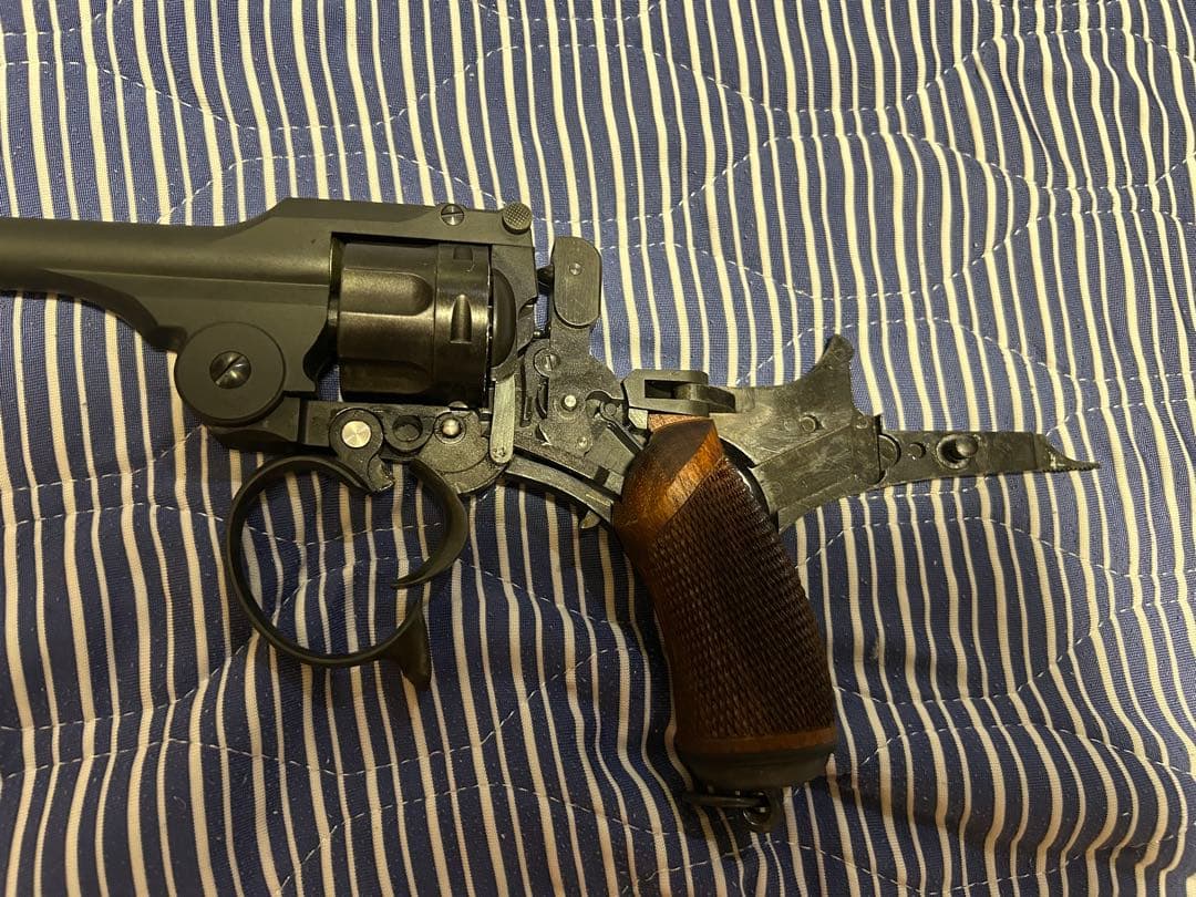 ハートフォード製　HWS 二十六年式拳銃　ガスガン