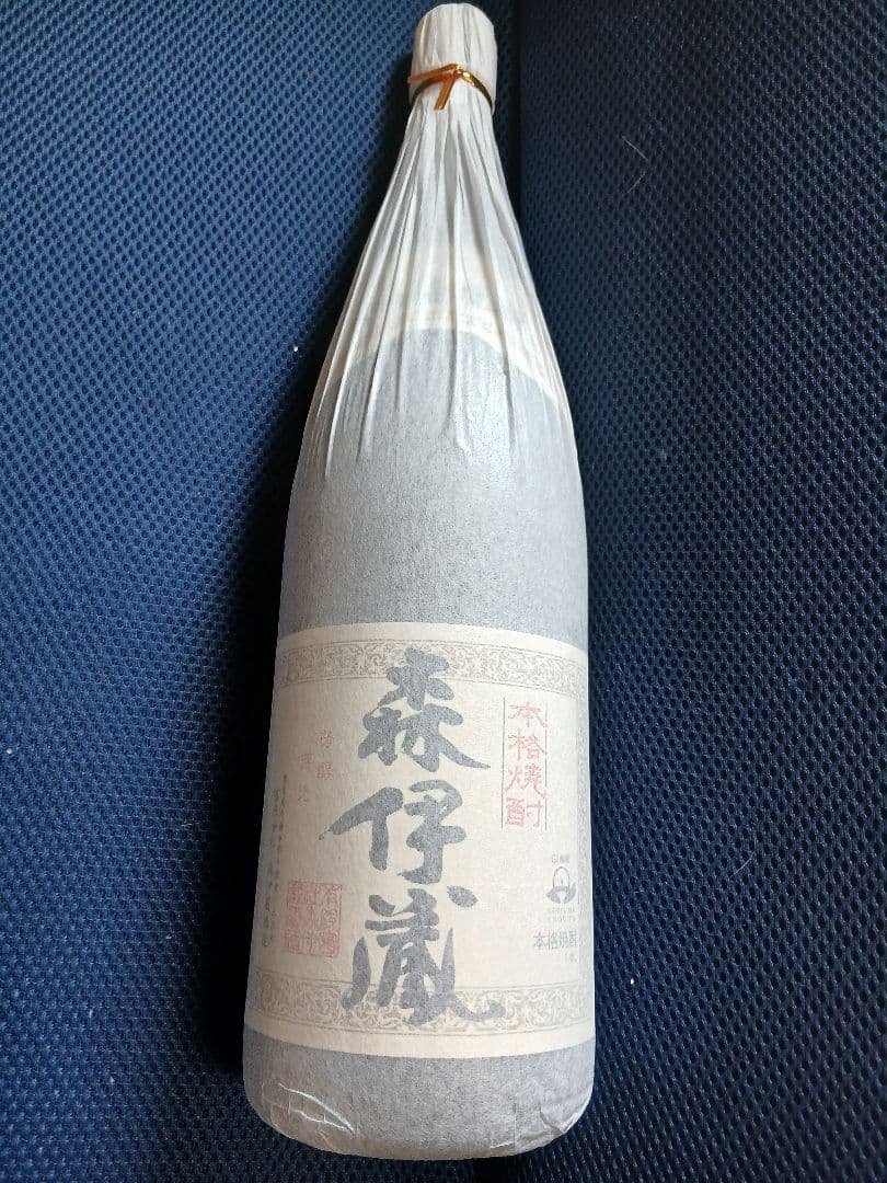 焼酎 森伊蔵 1800ml 新品