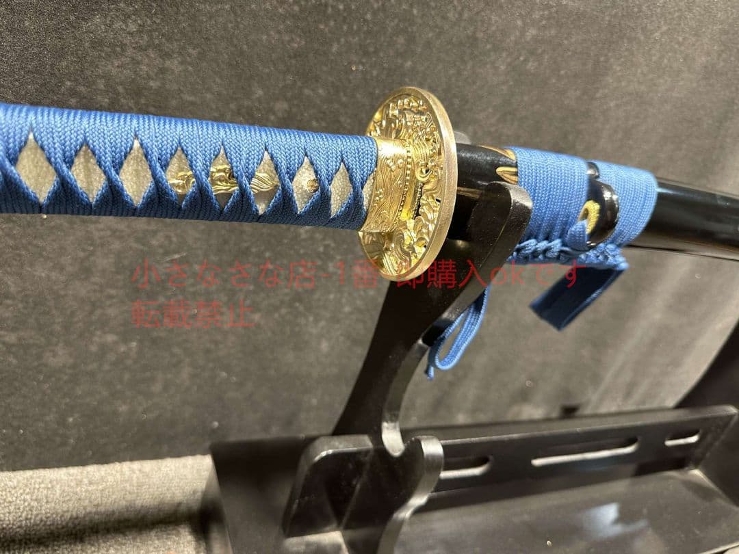 侍打刀天符  古兵器 武具 刀装具 日本刀 模造刀 居合刀