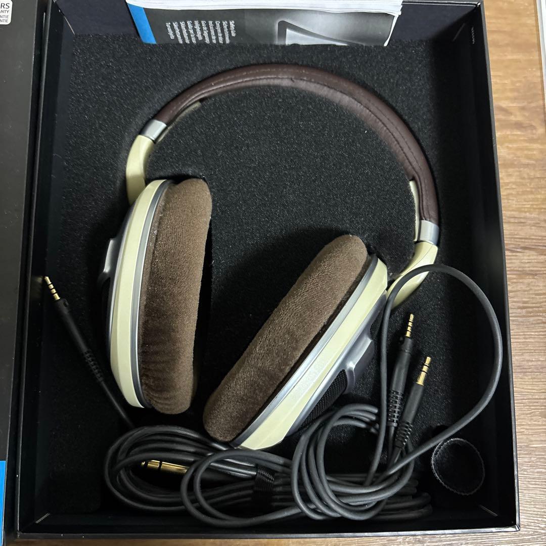 SENNHEISER HD599 ヘッドホン