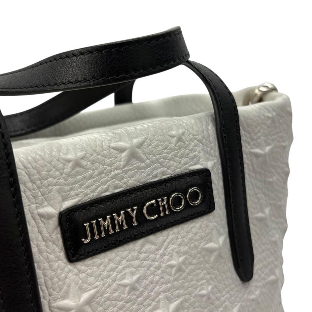 JIMMY CHOO ジミーチュウ ショルダーバッグ ハンドバッグ2way342