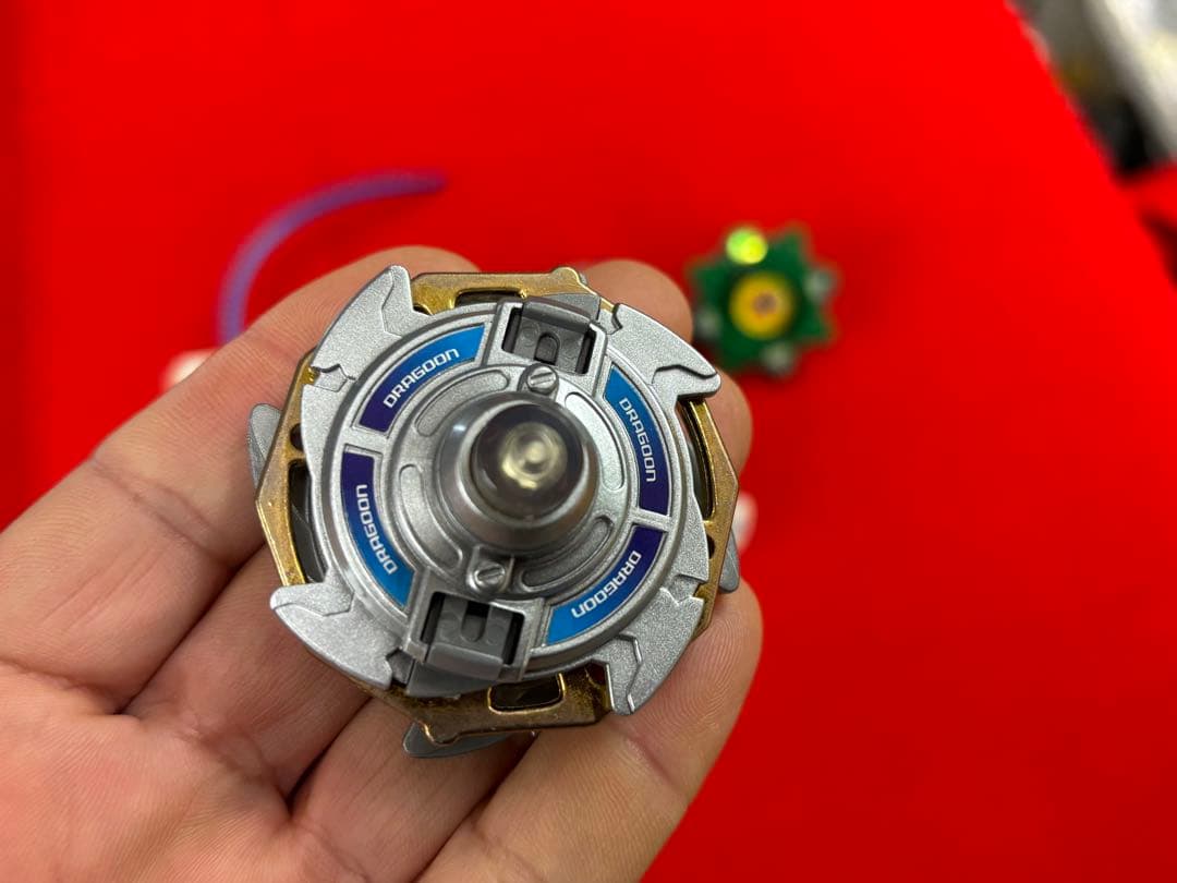 [レア]爆転シュートベイブレード　6種類まとめ売り※値下げバラ売り不可(B)