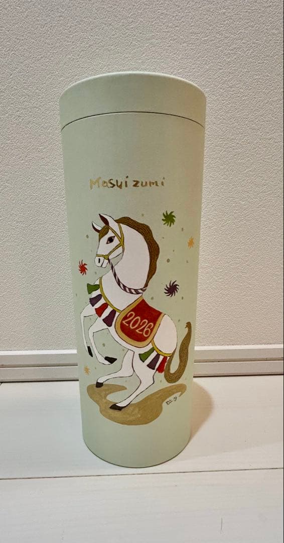 Masuizumi 満寿泉 2026干支SP <午> 箱入