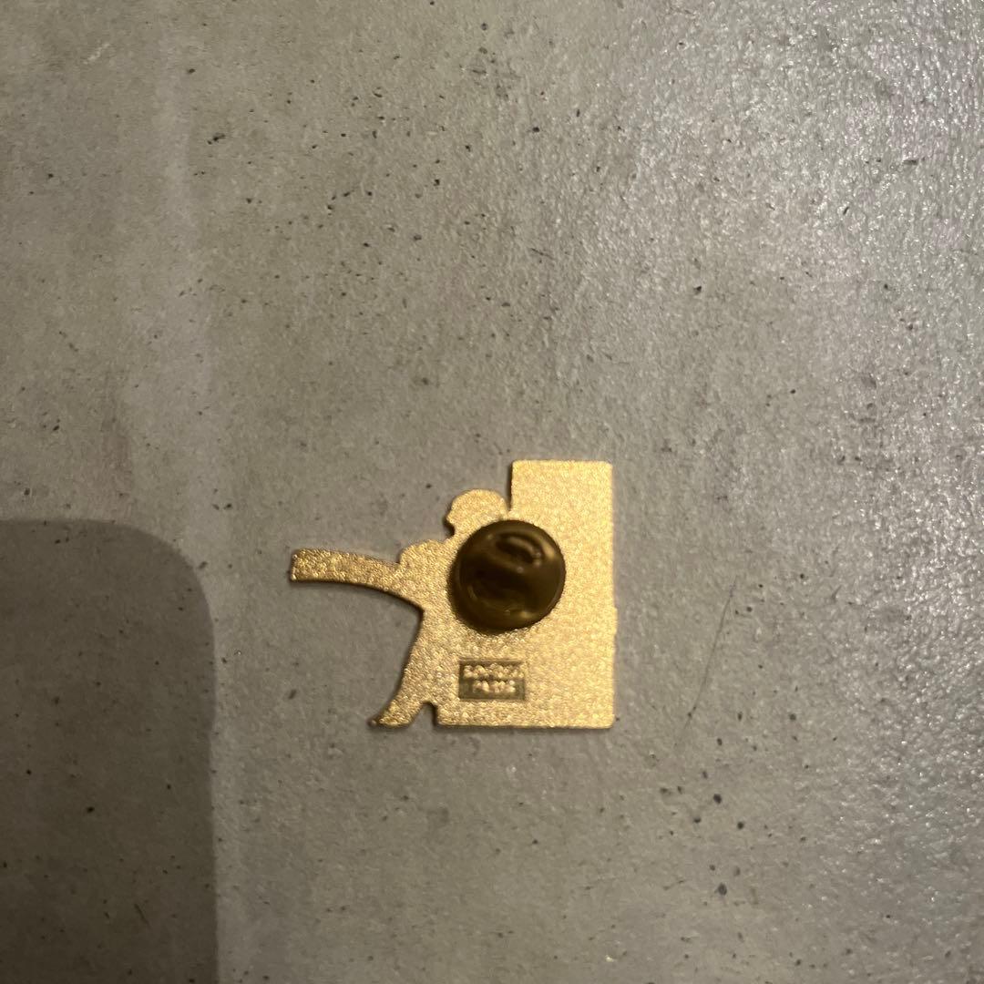 HERMES エルメス ピンバッジ ヴィンテージ