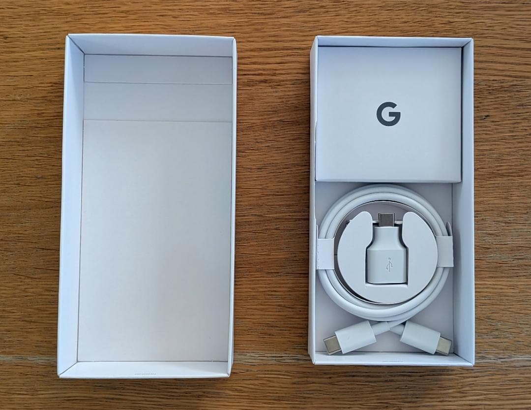 Google PIXEL7a SEA　箱・付属品あり、ケースをおまけに付けます