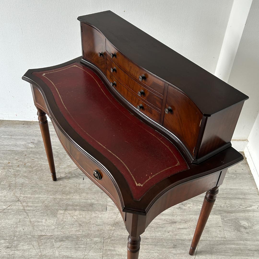 イギリス アンティーク家具 ライティングデスク 1940年頃 811A