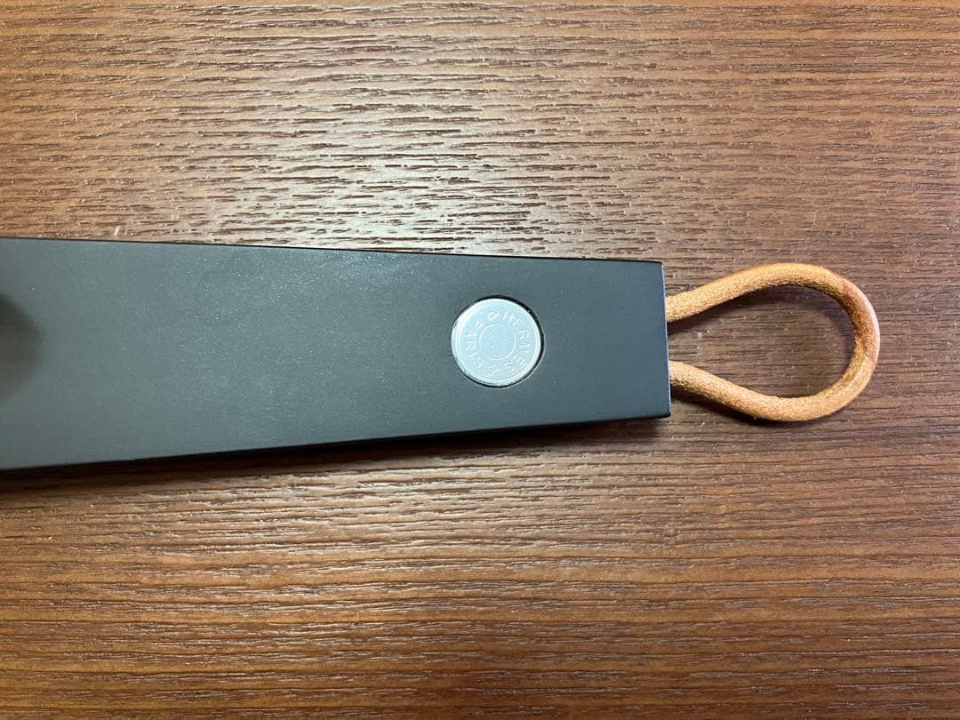 新品未使用 HERMES エルメス シューホーン 靴ベラ