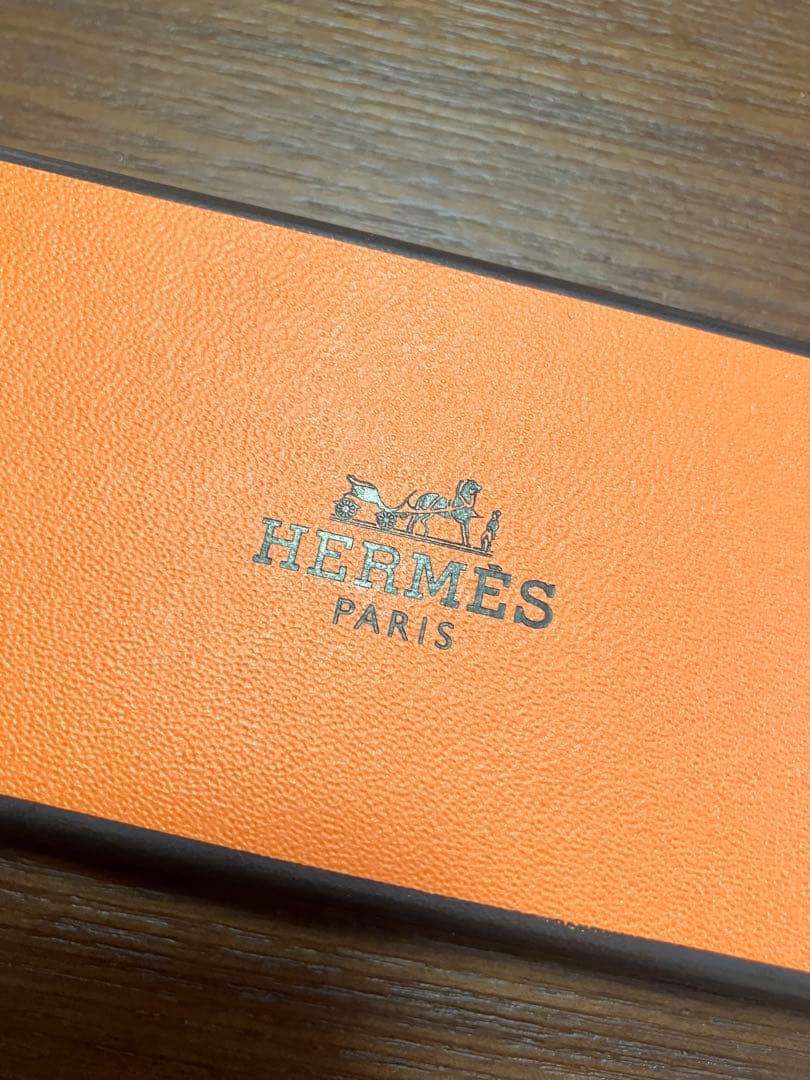 新品未使用 HERMES エルメス シューホーン 靴ベラ