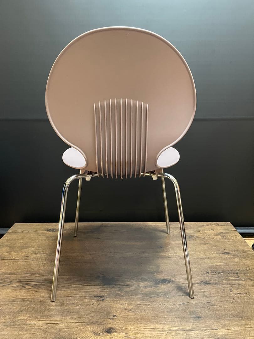 GALVANO TECNICA スタッキングチェア 2脚