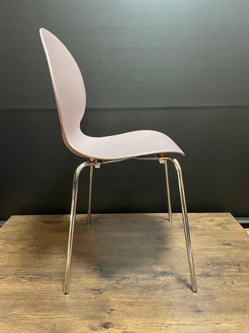 GALVANO TECNICA スタッキングチェア 2脚