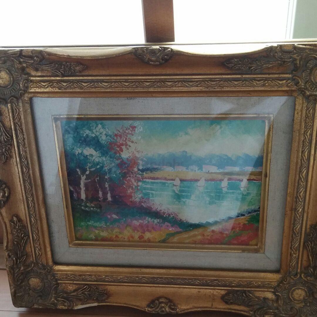 お値下げしました❗絵画 油絵