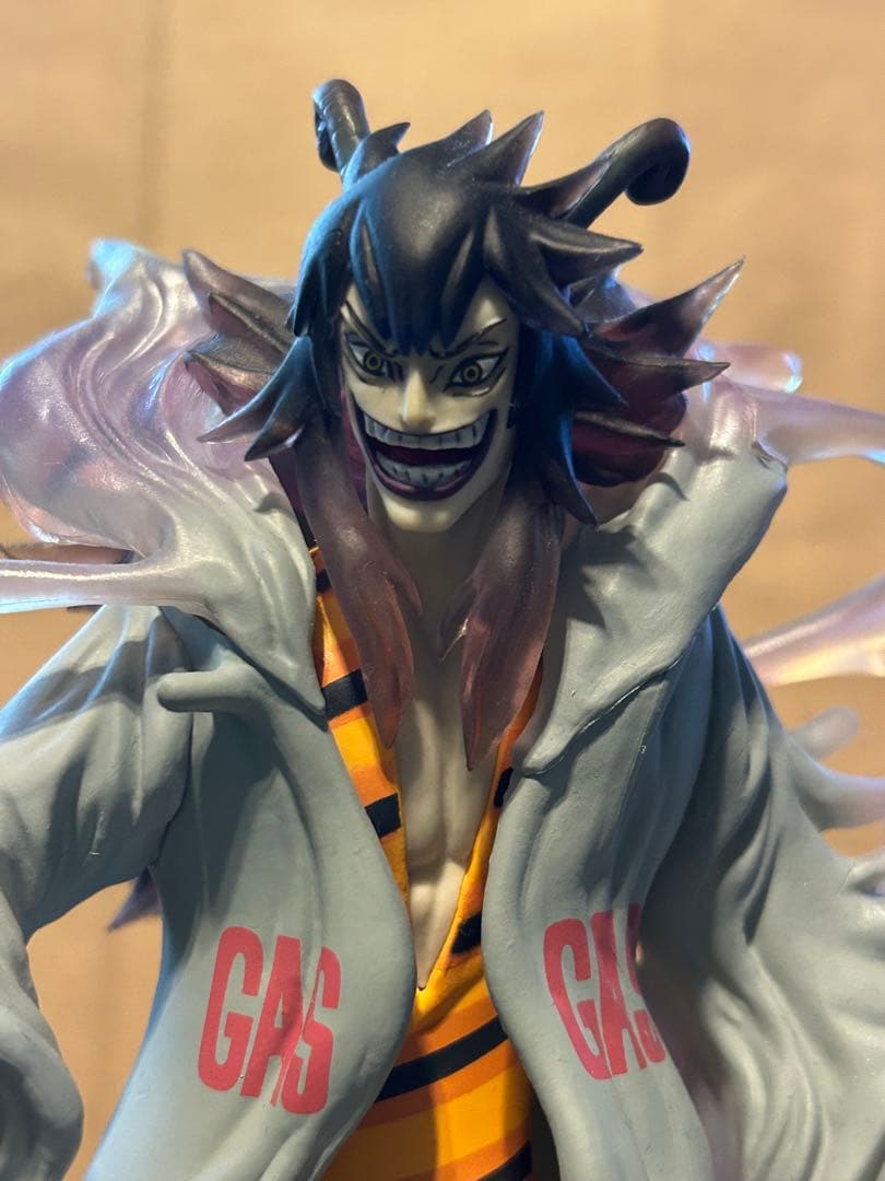 ワンピース CAESAR-CLOWN フィギュア