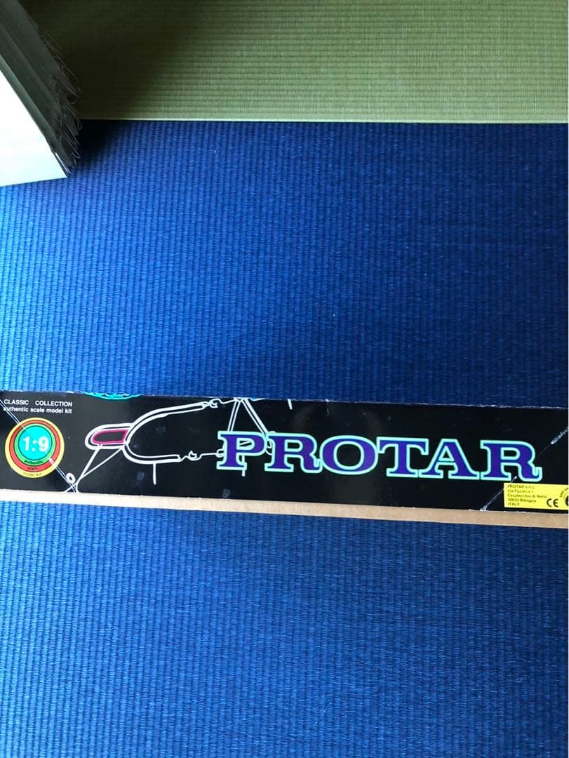 プロター 1/9 Micro model provini
