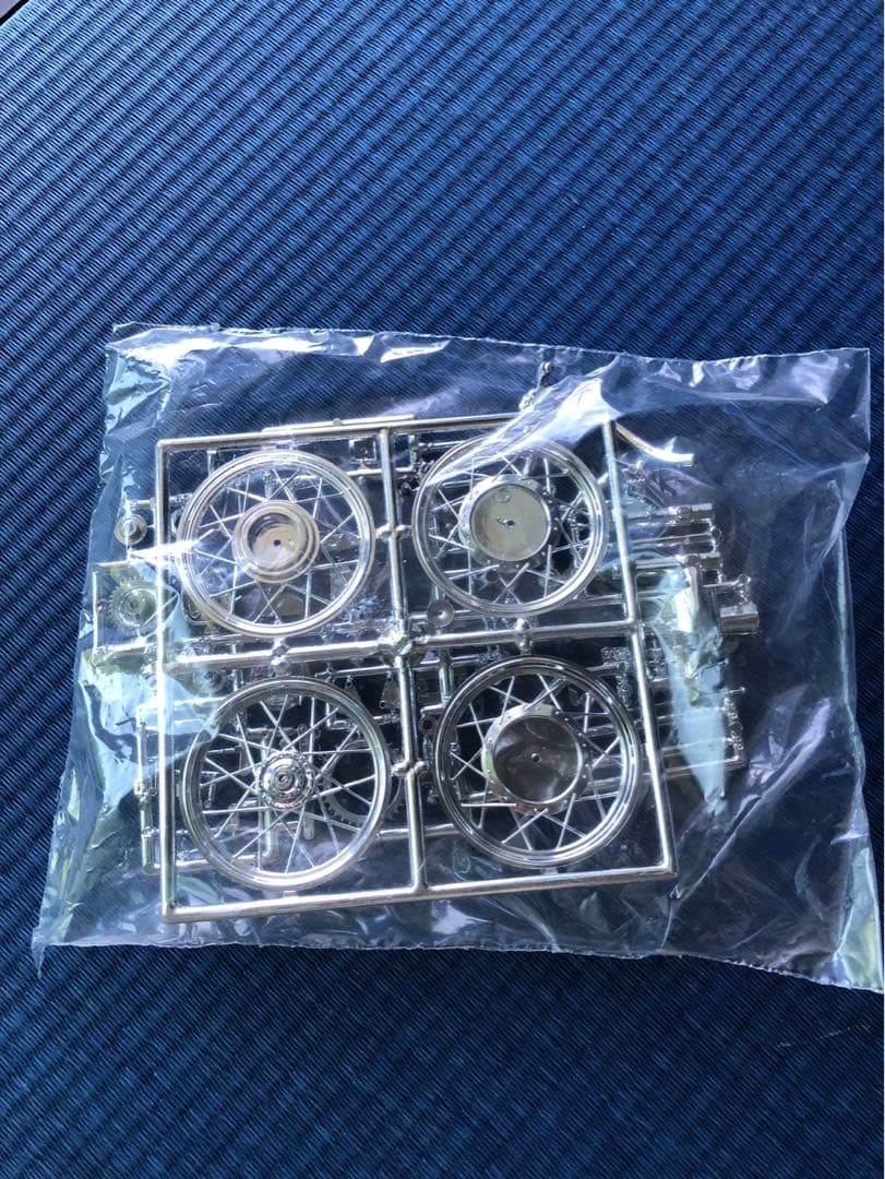 プロター 1/9 Micro model provini