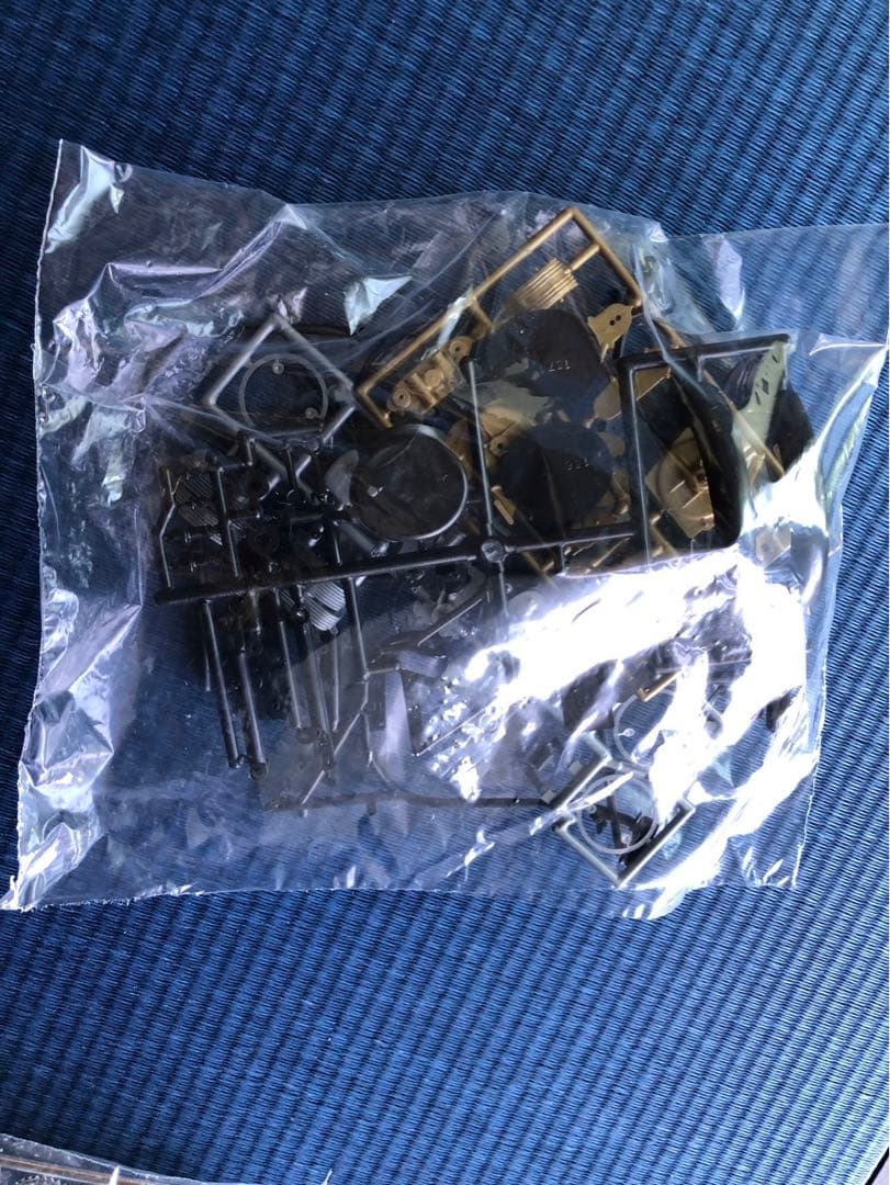 プロター 1/9 Micro model provini