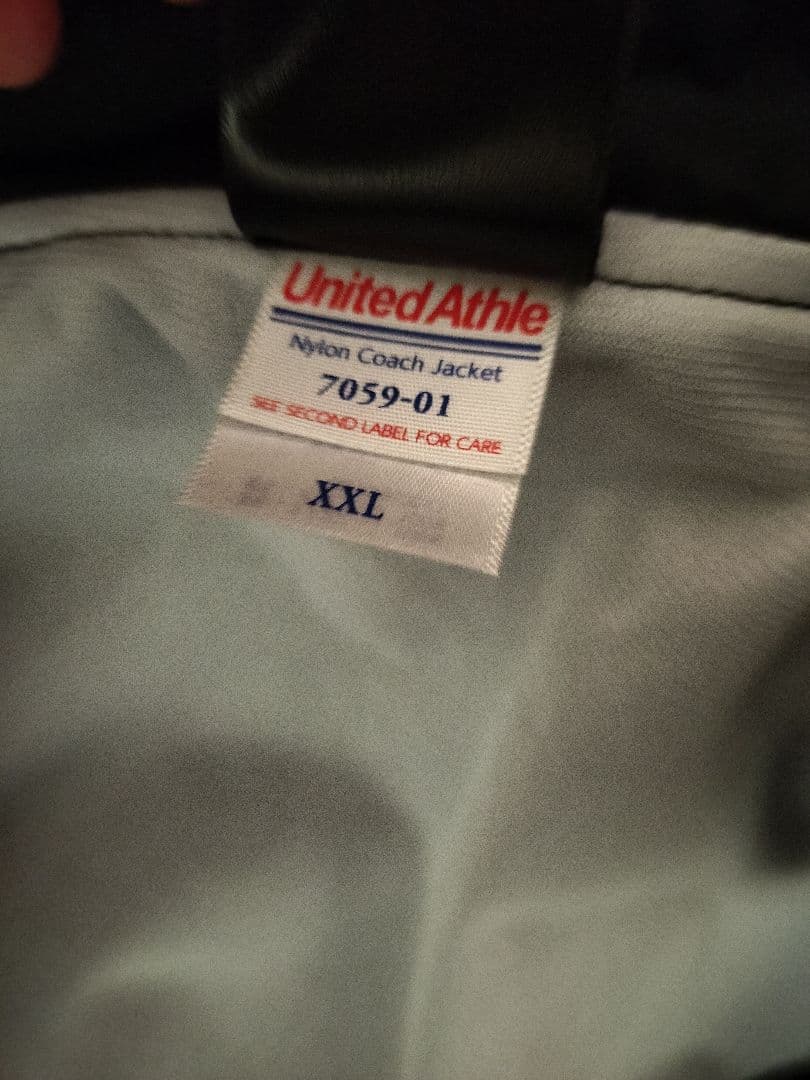 ELLEGARDEN　コーチジャケット　XXL