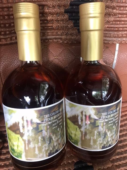 あかし6年　ザ・カラーズ・オブ・フォーシーズンズ　七夕　366本限定品