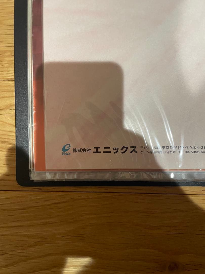 【B2ポスター】ヴァルキリープロファイル