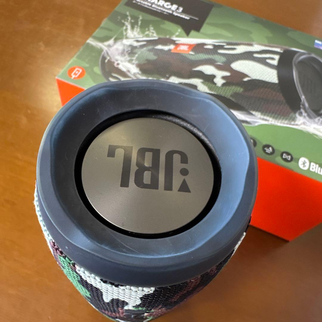 JBL CHARGE3 迷彩 チャージ3