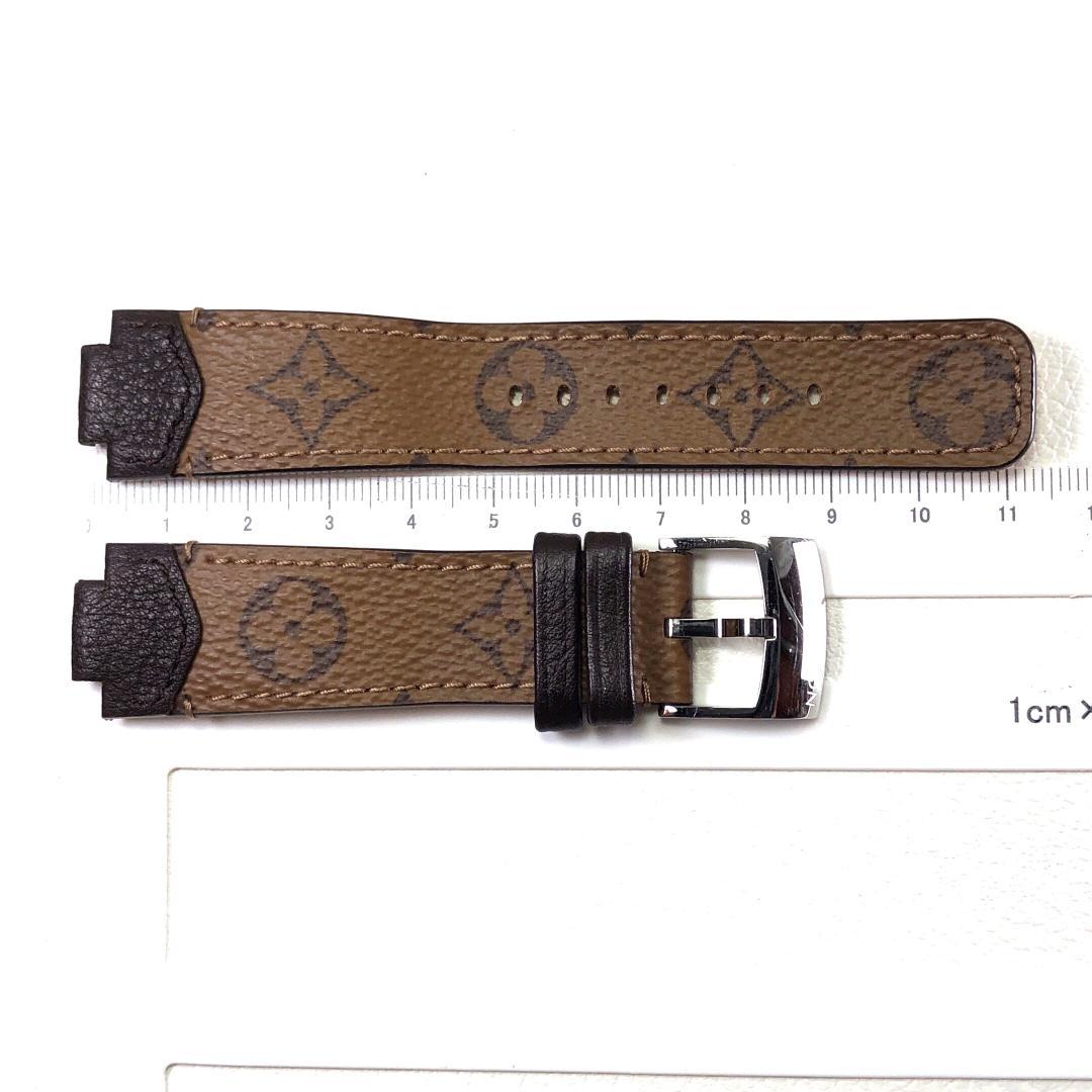 【美品】ルイヴィトン／タンブール ホライゾン用 R17038／LB×モノグラム