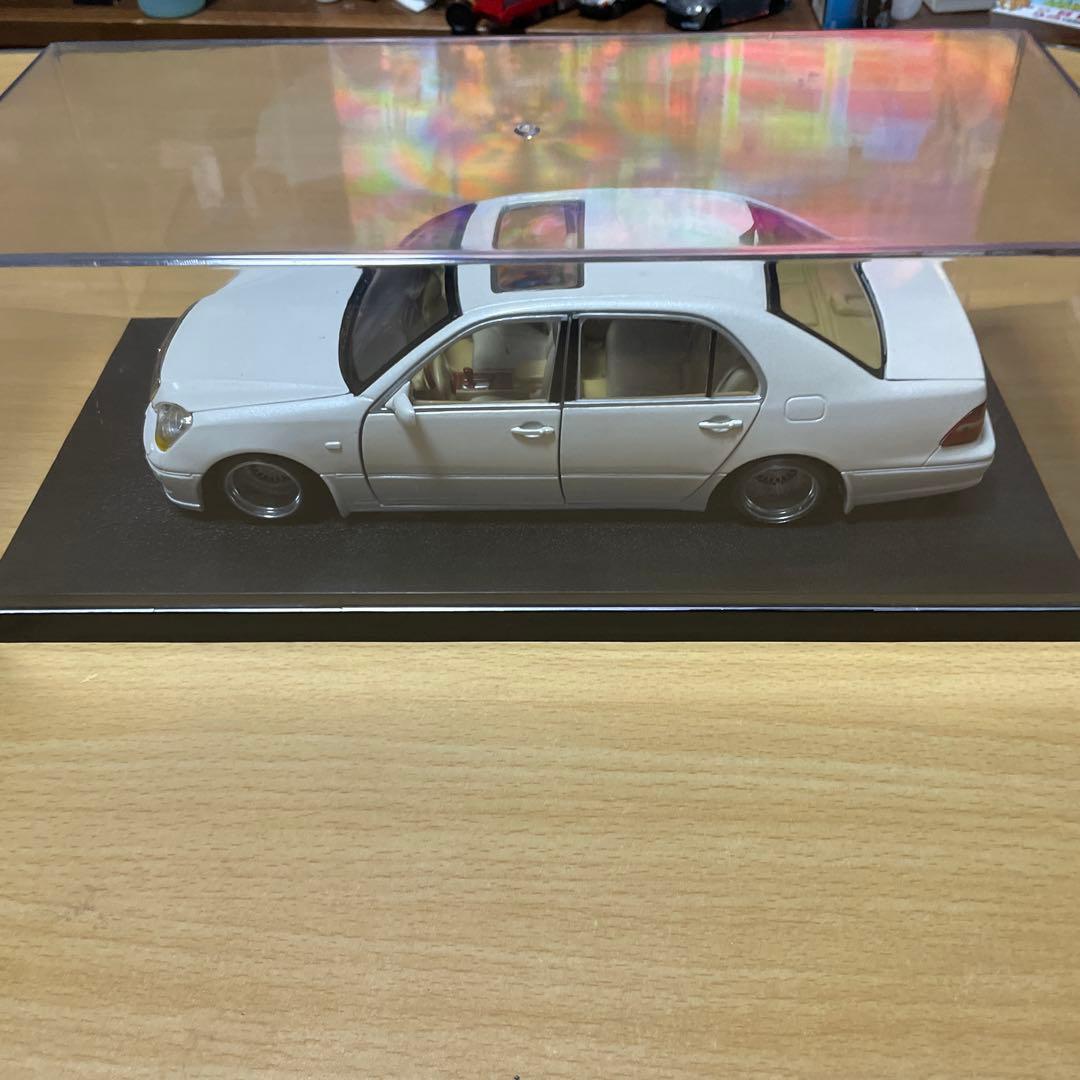 セルシオ　レクサスミニカー