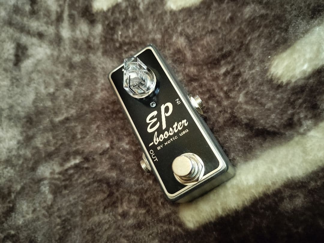 Xotic Effects【EP-booster】