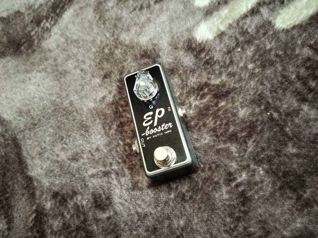 Xotic Effects【EP-booster】