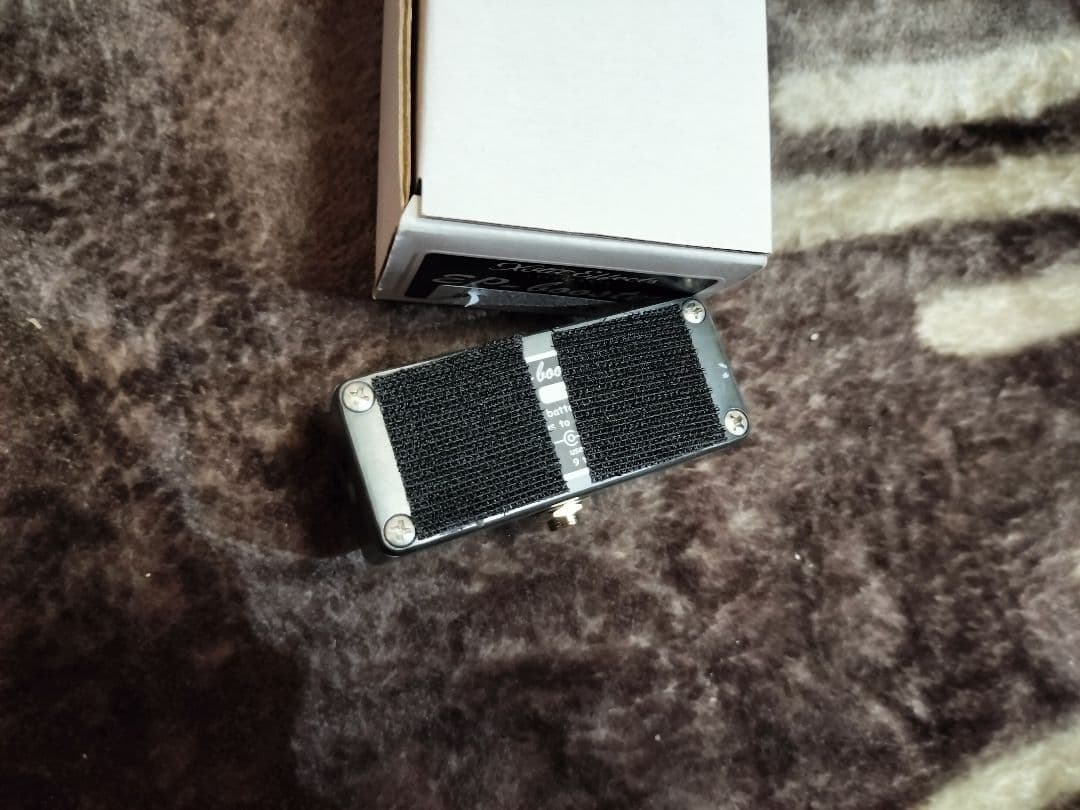 Xotic Effects【EP-booster】