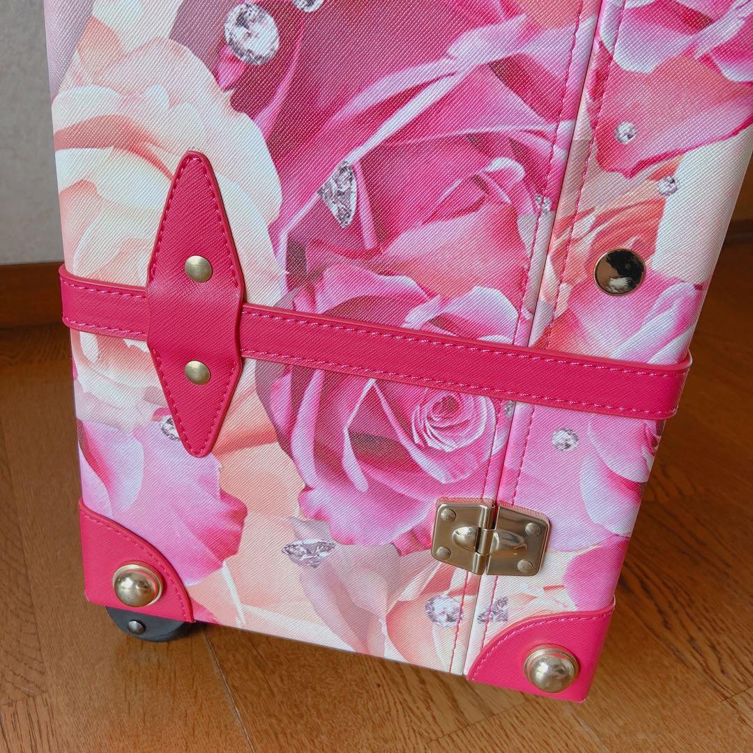 EmiriaWiz キャリーケース エミリアウィズ トロッター 愛沢えみり