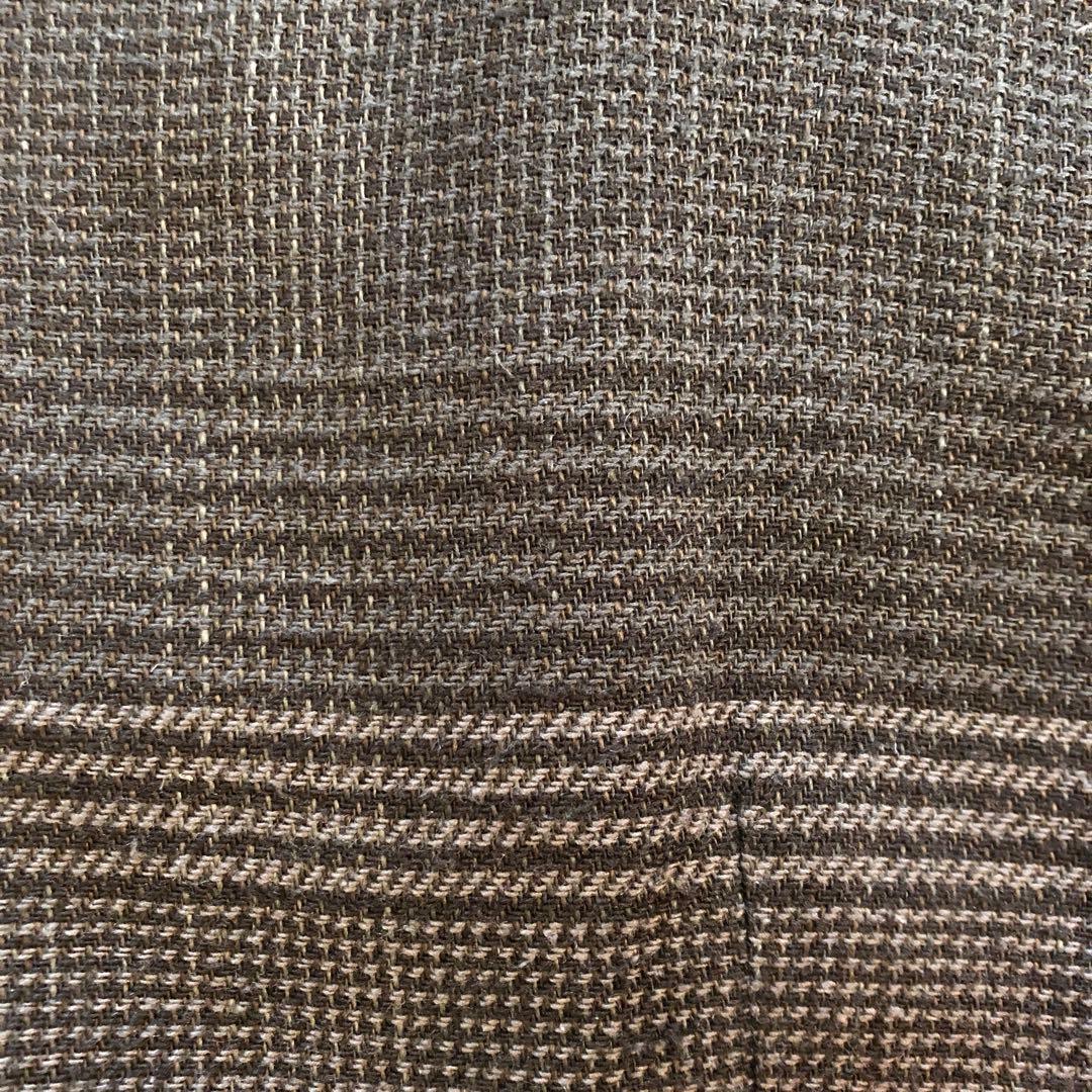 オールドジョーOLD JOEジェンツベスト38グレンチェック201OJ-VT01