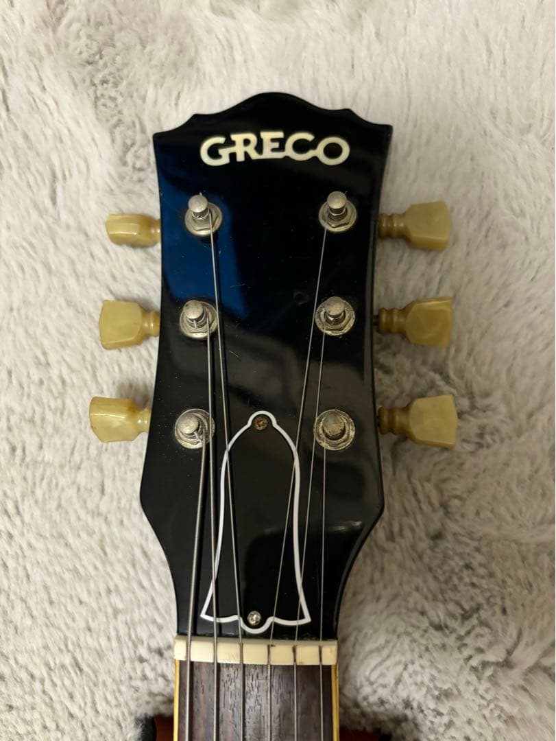 【3/18迄 限定値下げ】Greco EG500 79年製 ソリッドボディ