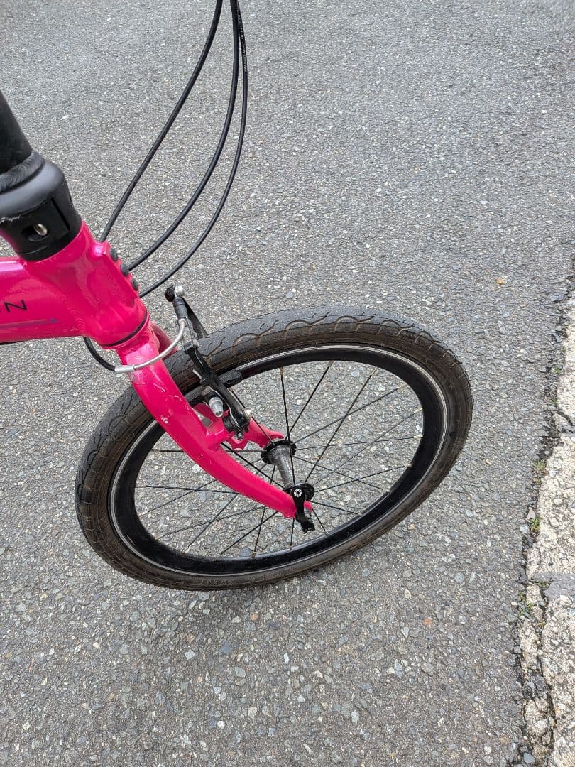 DAHON　HORIZE★中古★