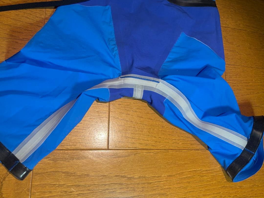 arena 競泳用高速水着 青 SS ブルー