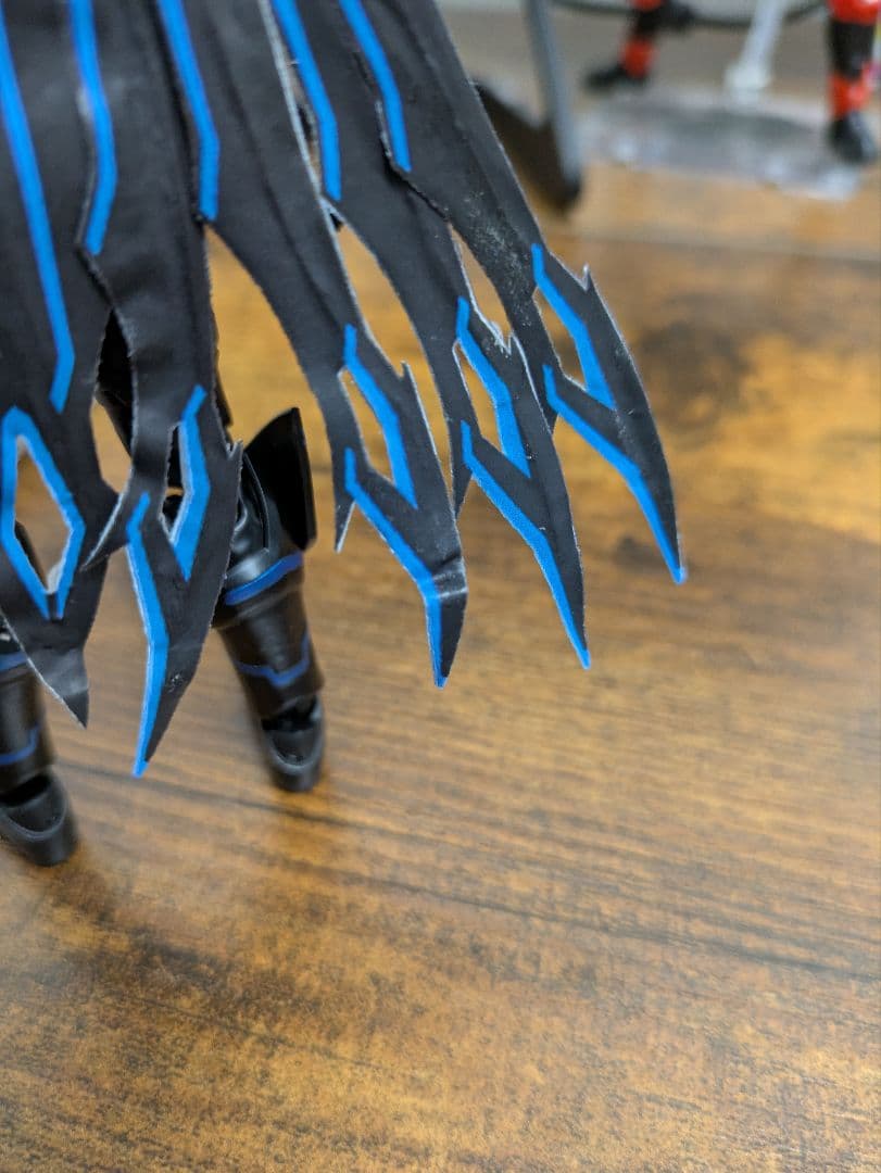 改造品 S.H.Figuarts 仮面ライダーギーツ　クロスギーツ