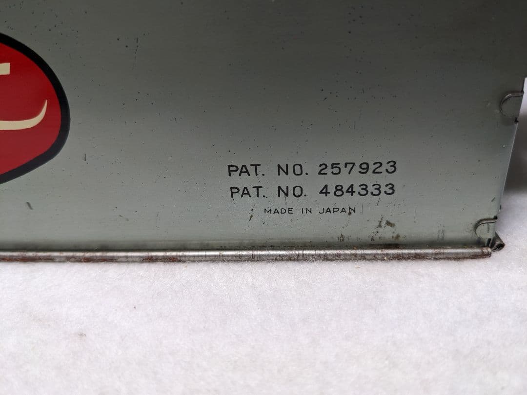 ●ヴィンテージ　ブリキ　TYPET タイプライター 昭和レトロ