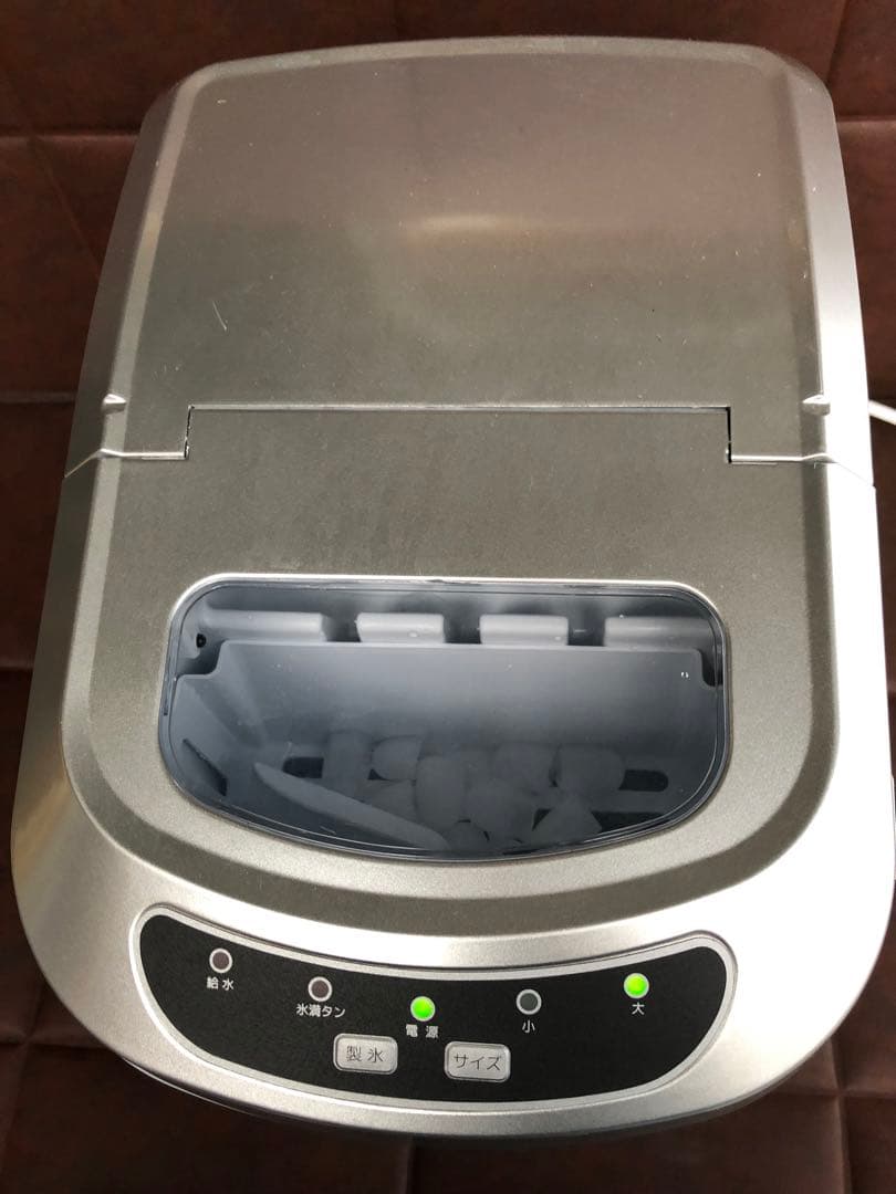 高速製氷機 6〜13分動作品(J 32)