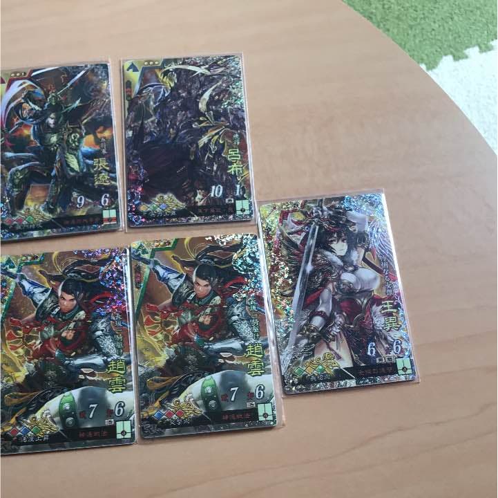 三国志大戦4 カード投げ売り