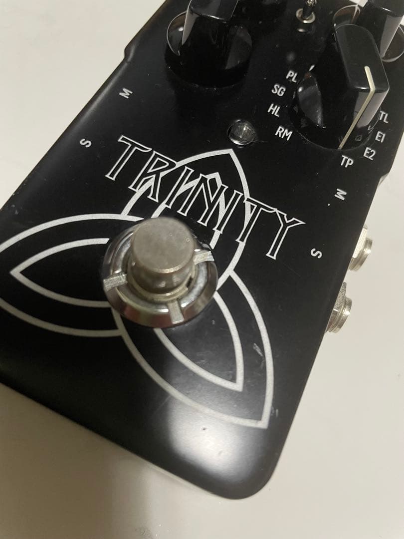 ギター tc electronic TRINITY