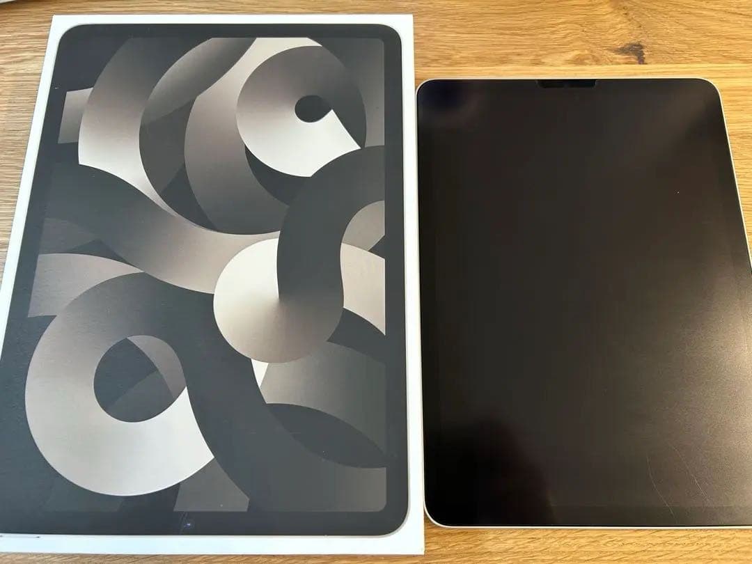 iPad Air (第5世代) 256GB wi-fi モデル