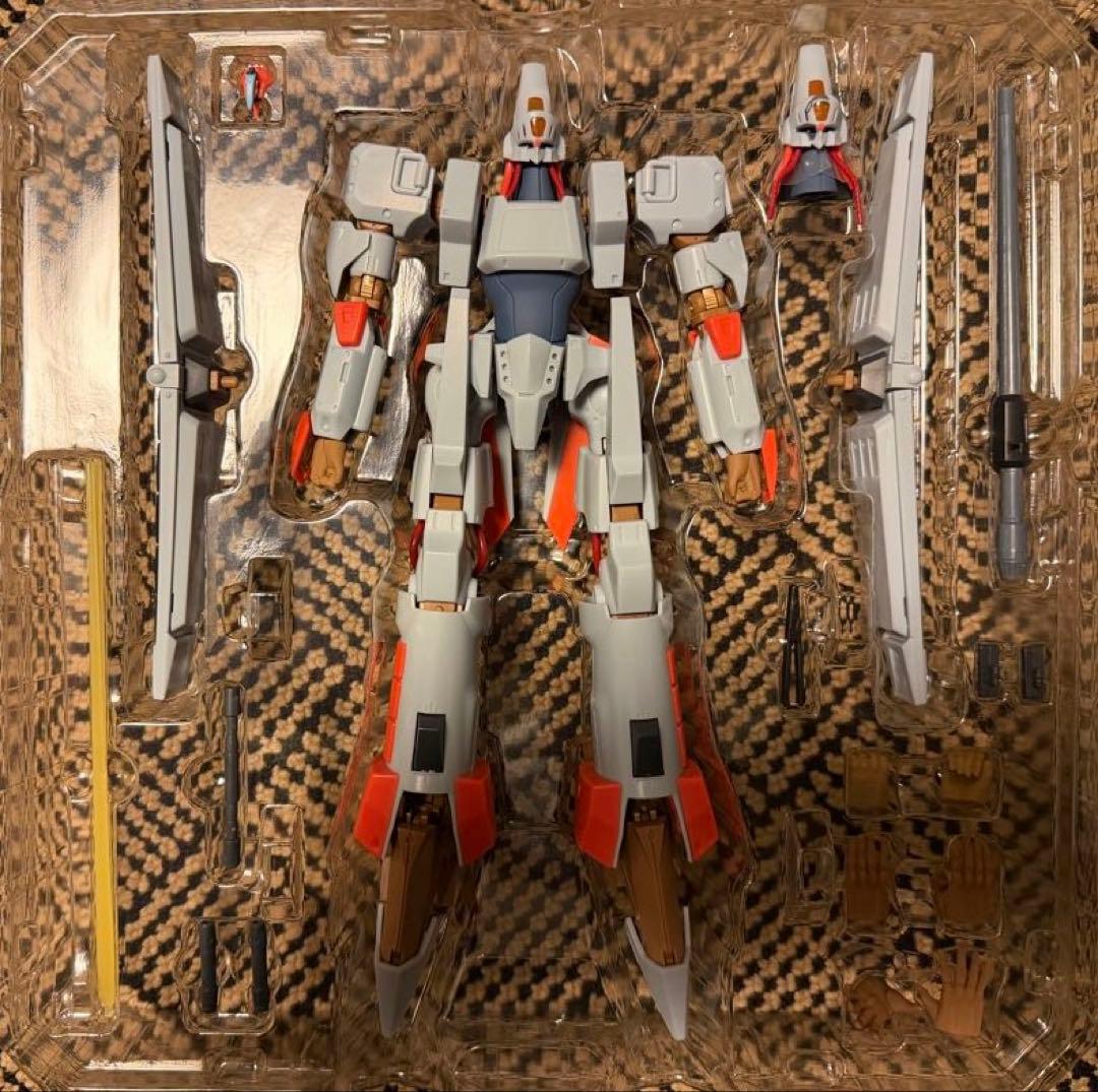 HI-L R エルガイム　＆　Mk-II セット　ハイメタルR