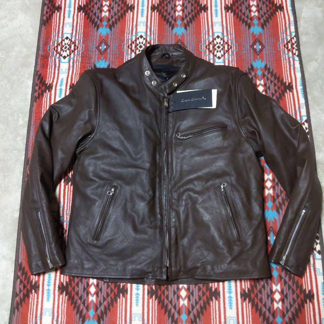 SingleRiders 本革 3Ｌ 大きいサイズ！