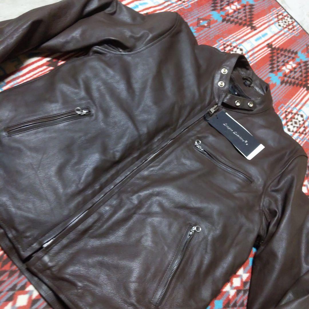 SingleRiders 本革 3Ｌ 大きいサイズ！