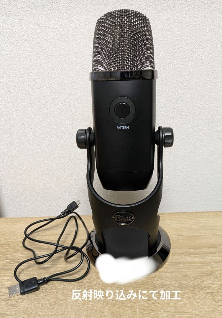 配信機器・PA機器・レコーディング機器 Blue Yeti X BM600X