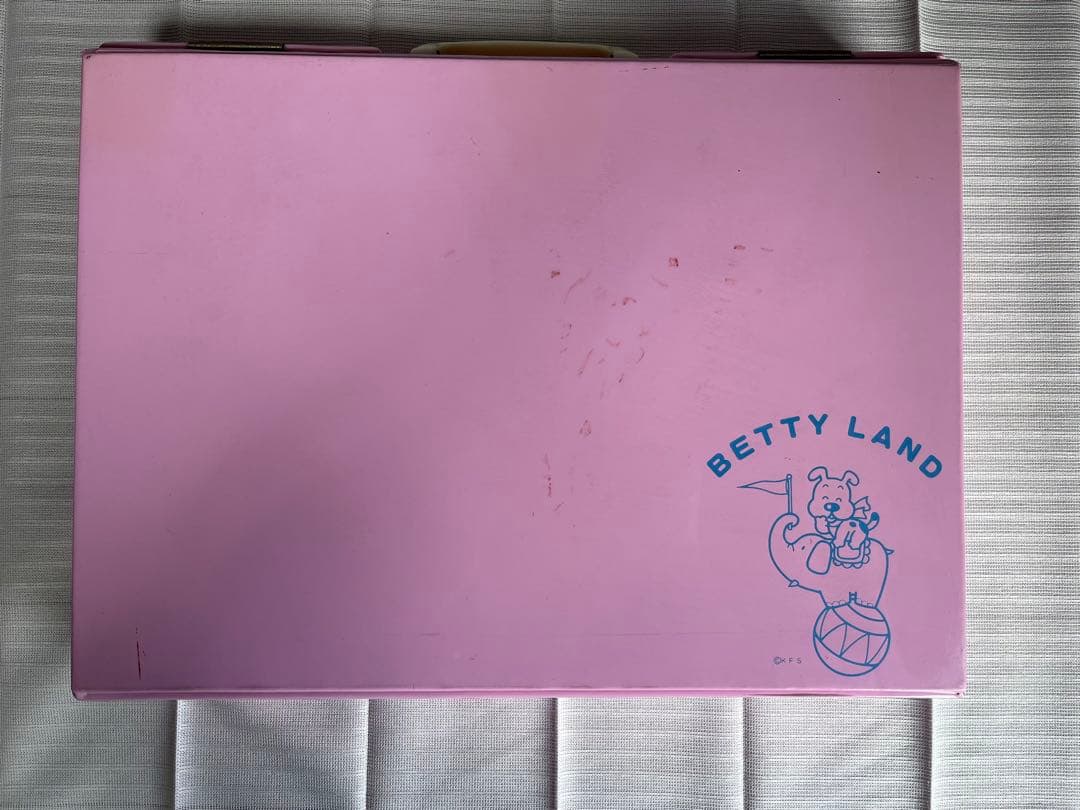 【超激レア】（昭和レトロ）ベティちゃん　バッグ　味の素マヨネーズ懸賞